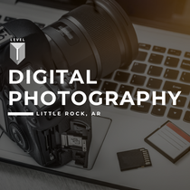103. Digital Photography I - Little Rock