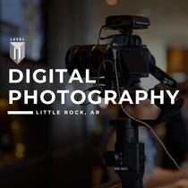 104. Digital Photography II - Little Rock