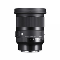 Sigma 20mm f/1.4 DG DN Art Lens (Sony E)