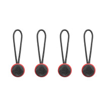 Peak Design Anchor Connector 4-Pack (Black)