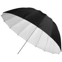 Westcott Deep Umbrella - White Bounce (43")