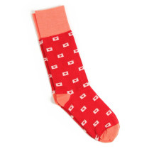 Photogenic Photolove Socks (Infrared)