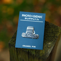 Photogenic Viewfinder Pin (Silver)