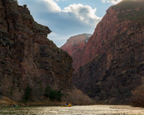 Green River Photography Expedition