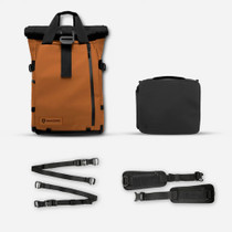 WANDRD PRVKE 21L Photo Bundle (Sedona Orange)