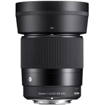 Sigma 30mm F1.4 DC CN Contemporary Lens (Canon RF)