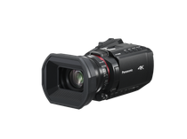 Panasonic X1200 4K Camcorder