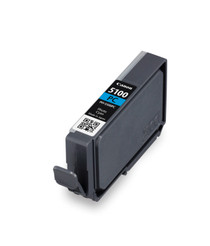 Canon PFI-5100 LUCIA PRO II Pigment Ink Tank (Photo Cyan)