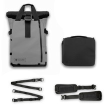 WANDRD PRVKE V3 Photo Bundle 31L - Makalu Gray
