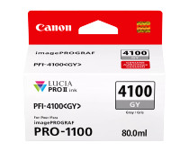 Canon PFI-4100 Gray Ink Tank