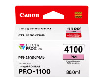 Canon PFI-4100 Photo Magenta Ink Tank