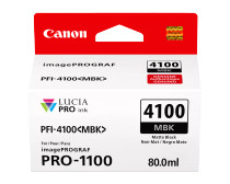 Canon PFI-4100 Matte Black Ink Tank