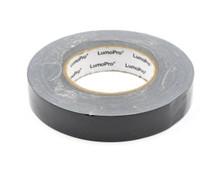 LUMOPRO Gaffer Tape 1x55 Yards /BlacK