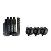 PMI SmokeNINJA PRO - Trident Kit