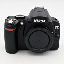 USED NIKON D40 BODY
