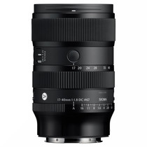 Sigma 17-40mm f/1.8 DC Art Lens (L Mount)