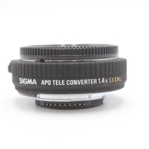 USED SIGMA 1.4 EX DG /NIKON