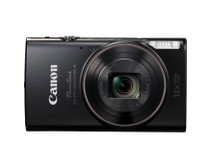 Canon PowerShot ELPH 360 HS A Digital Camera (Black)