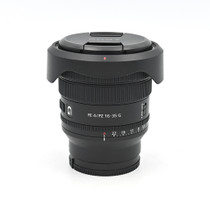 USED SONY FE 16-35 F4 G PZ