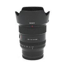 USED SONY FE 24 1.4  GM