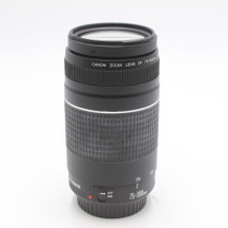 USED CANON EF 75-300 III
