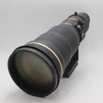 USED NIKKOR AFS 500 F4 ED D