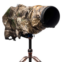 Think Tank Emergency Rain Cover - Large, Camouflage