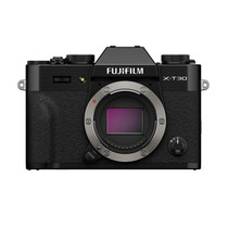 FUJIFILM X-T30 III Mirrorless Camera (Black)