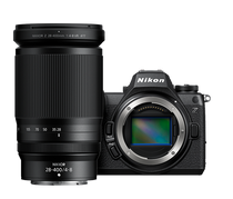 Nikon Z6III with NIKKOR Z 28-400mm f/4-8 VR Lens Kit