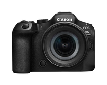 Canon EOS R6 Mark III with  RF 24-105mm F4-7.1 IS STM Lens