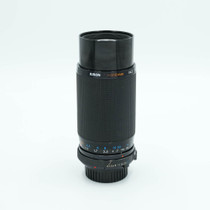 USED KIRON 70-200 F4 MC AF ZOOM /MINOLTA