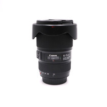 USED CANON EF 16-35 F4 L USM