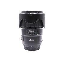 USED CANON EF 35 1.4 L II USM