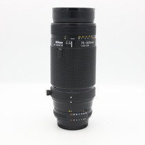 USED NIKKOR AF 75-300 F4.5-5.6