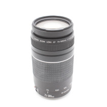 USED CANON EF 75-300 III