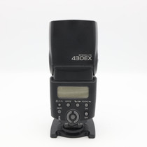 USED CANON 430EX SPEEDLIGHT
