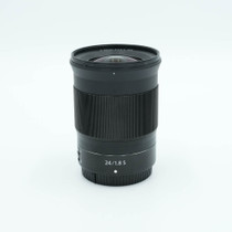 USED NIKKOR Z 24 1.8 S