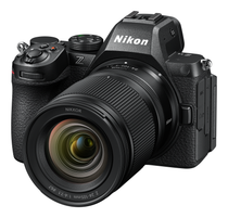 Nikon Z5 II Mirrorless Camera with Z 24-105mm f/4-7.1 Lens