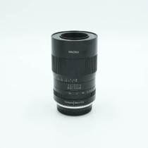 USED 7ARTISANS 60 2.8 MACRO /FUJI X MOUNT