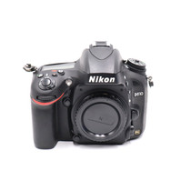 USED NIKON D610 BODY