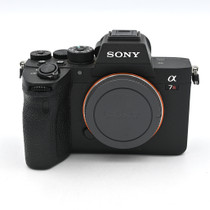 USED SONY A7R IV BODY