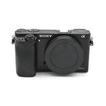 USED SONY A6000 BODY
