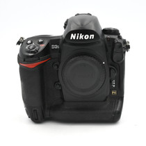 USED NIKON D3S BODY