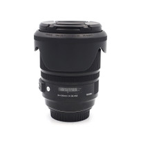USED SIGMA 24-105 F4 DG /CANON