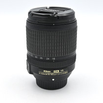 USED NIKKOR AFS 18-140 F3.5-5.6 ED VR