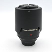 USED NIKKOR AFS 105 2.8 G IF ED MICRO