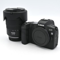 USED CANON EOS R W/ 24-105 F4L