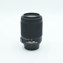 USED NIKKOR AFS 55-200 F4-5.6  G ED VR DX