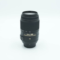 USED NIKKOR AFS 55-300 F4.5-5.6 G ED VR DX