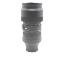 USED SIGMA 100-400 DG DN CONT F5-6.3 /FUJI